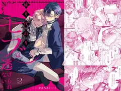 成り代わりモブは逃げられない2